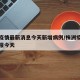 株洲疫情最新消息今天新增病例/株洲疫情最新通报今天